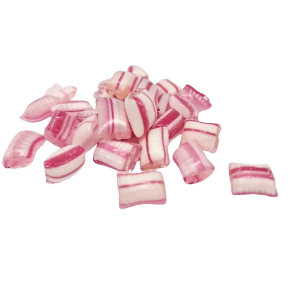 Naschig zuckerfreie Retro Pfefferminzbonbons 400g Naschig zuckerfreie Retro Pfefferminzbonbons 400g